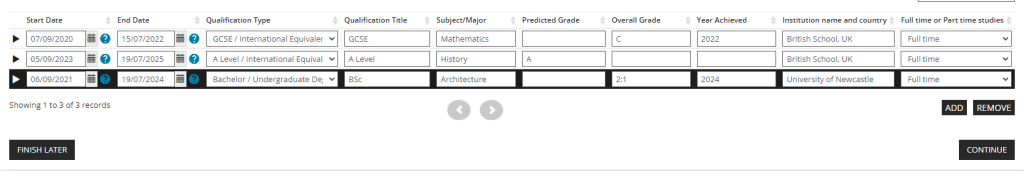 AA Application Portal – Applications Step-by-Step Guide - AA Documents ...