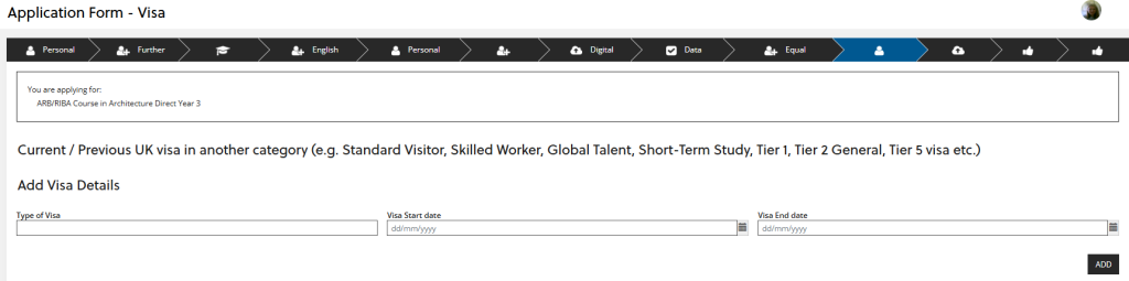 AA Application Portal – Applications Step-by-Step Guide - AA Documents ...
