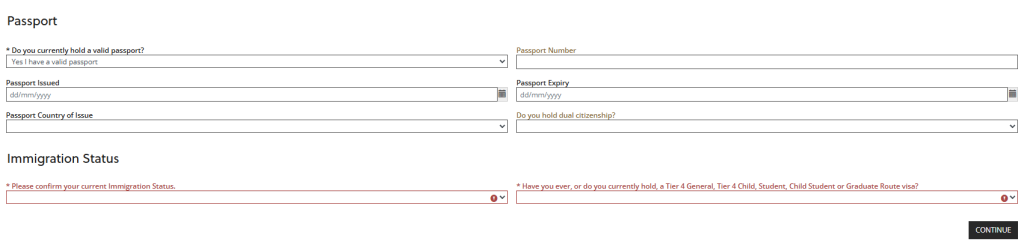 AA Application Portal – Applications Step-by-Step Guide - AA Documents ...